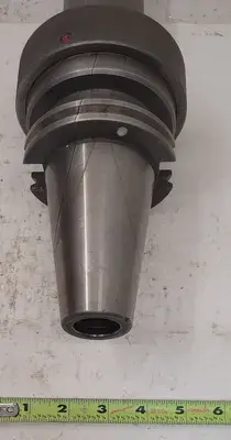 USED KOMET DIHART EXPANDABLE CUTTING RING