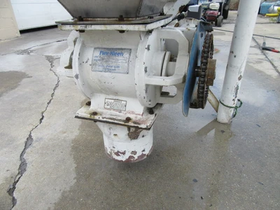 Flex Kleen Dust Collector, 7.5 HP, stainless steel housing