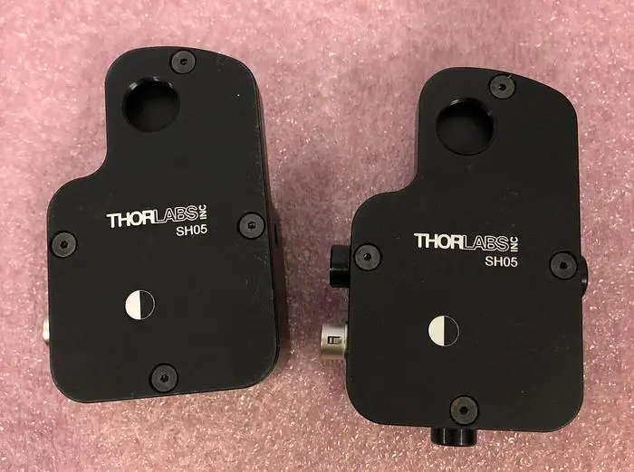 Used THORLABS SH05 Semiconductor Parts California US | Advanced Capital Equipment Sales #427695