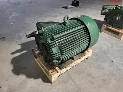 Used TECO-WESTINGHOUSE APH20002TE5 Motors (misc) British Columbia CA | Lenmark #294627