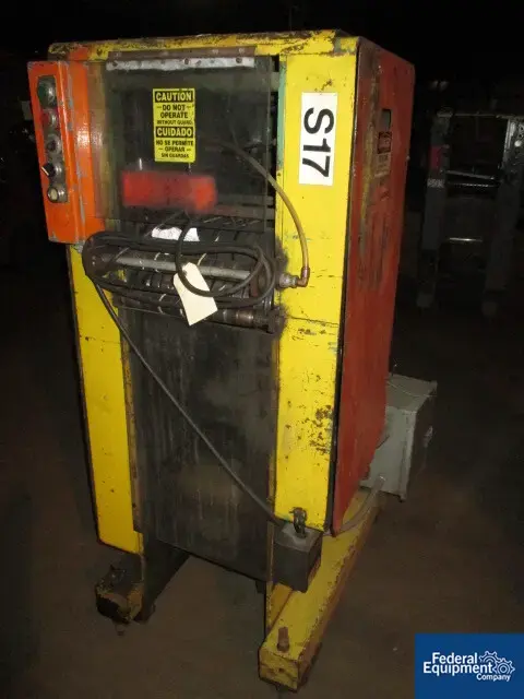 Used GEC 12" GEC MINI SEPARATOR Blown Film - Lines Ohio US | Federal Equipment Company #127801