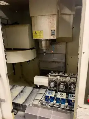 USED 2006 HARDINGE VMC480P3