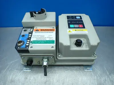 USED ALLENBRADLEY 280DFN10R
