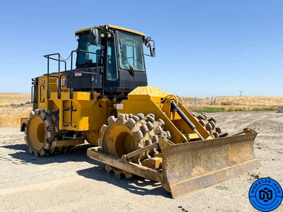 Used 2021 CATERPILLAR 815K Landfill Compactors California US | Monster Iron Equipment Services #1481130