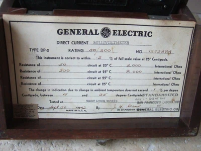 GENERAL ELECTRIC Does Not Apply Other Electrical Equipment & Supplies | Amiron Machinery (2)