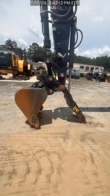 Used 2023 HYUNDAI HX85A Crawler Excavators Georgia US | National Equipment Dealers #1422223