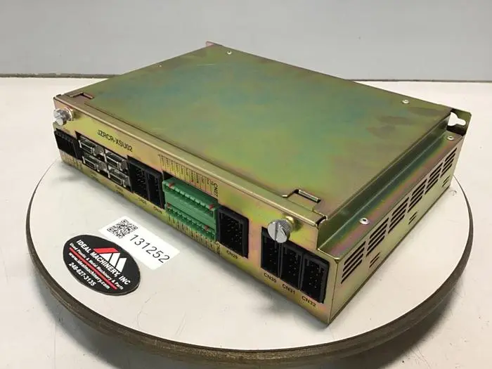 Used YASKAWA JZRCR-XSU02 Circuit Boards Michigan US | Ideal Machinery #591258