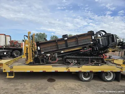Used 2014 VERMEER 2014 VERMEER D24X40 SERIES II Drill Rigs Florida US | HDD Broker #1346366