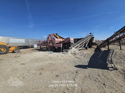 Used CEDARAPIDS 4336 Crushers Colorado US | ABN Services #1339250