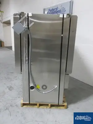 USED Despatch Despatch Depyrogenation Oven, Model LCC2-14-3PT, S/S