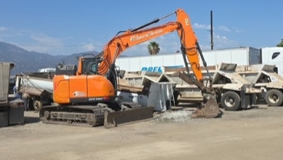 Used 2016 Doosan DX140LCR-5 Excavators | Rubbl #984153