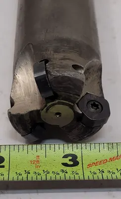 Used INGERSOLL INDEXABLE END MILL Misc Industrial Equipment Kentucky US | Aucto #687700
