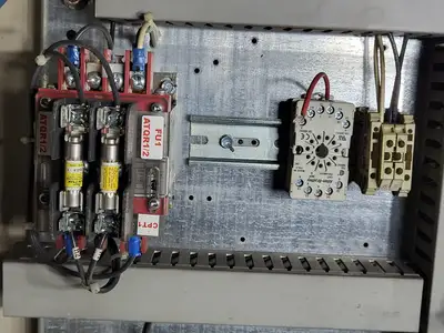 Used BENSHAW RB21S030S600-2047300000-000A230000-00 Switchgears British Columbia CA | Lenmark #1427047