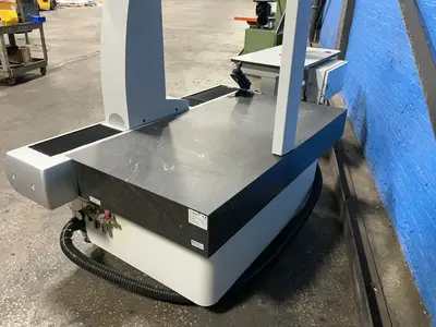 Used 2014 HEXAGON METROLOGY GLOBAL CLASSIC 7 10 7 Coordinate Measuring Machines Ohio US | HGR 24 #1572056