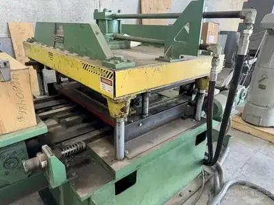 USED ASC 36" WIDE R-PANEL