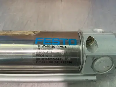 Used FESTO DSW4080PPVAB Miscellaneous MRO Ohio US | HGR 24 #1704964