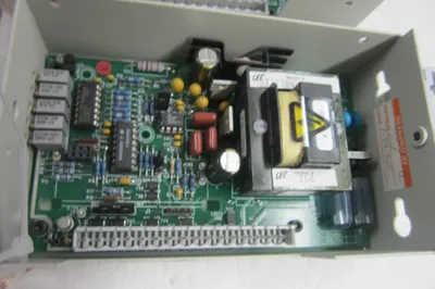 REPAIRED DOVER FLEXO TI17B TENSION INDICATOR