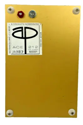USED AP Products INC 923331