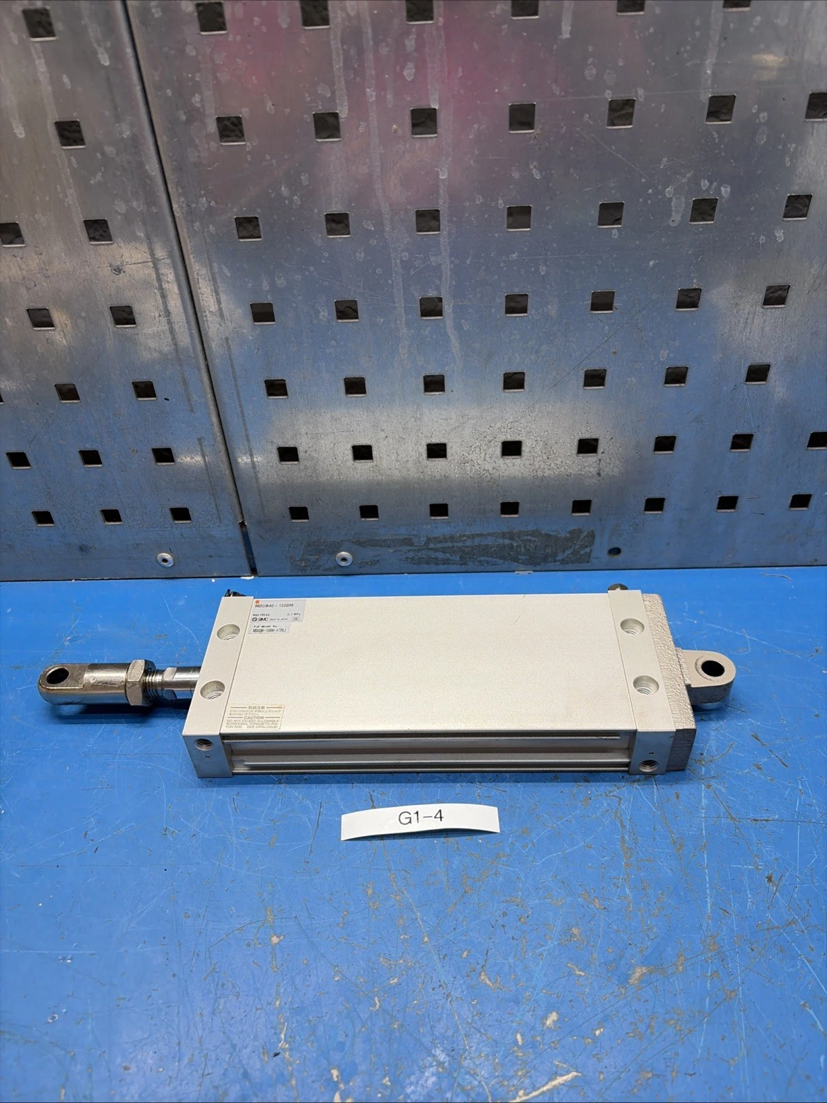 Used SMC MDUB40-150DM Miscellaneous MRO Indiana US | J&J Industrial Supply #1306349