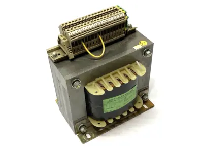JEST-CU-7/H0 | Jura-Elektronik  Transormer w/ Terminals - Used