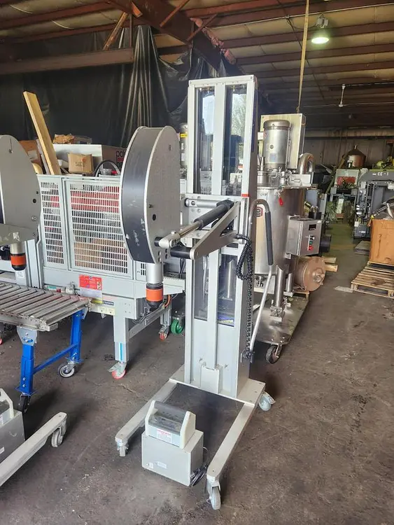 Used ALUM-A-LIFT 6061-T6 ALUMINUM Electric Lifters Pennsylvania US | Ferguson Packaging Machinery #1494005