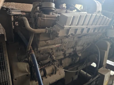 Used CUMMINS 600 KW Portable Generators Utah US | ABN Services #1339257