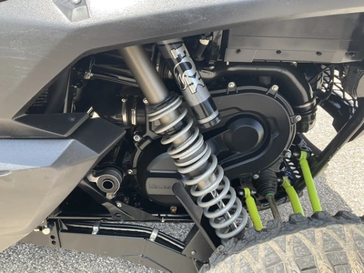 Used 2024 KAWASAKI KRT 1000 Utility Vehicles Michigan US | Miedema Asset Management Group #1330223
