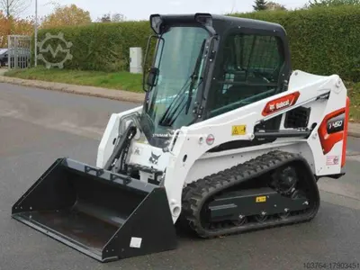 USED 2016 Bobcat T450