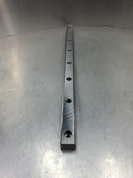Used THK UHF02258-GK Linear Motion Guide Rail, 23.5" Length Linear Guides South Carolina US | Palmetto Automation #1161131