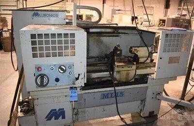 USED 2002 MILLTRONICS ML-15