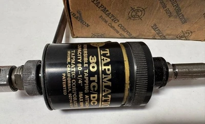 USED TapMatic 57856756756