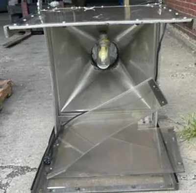 USED 1989 JH DAY CO. W10