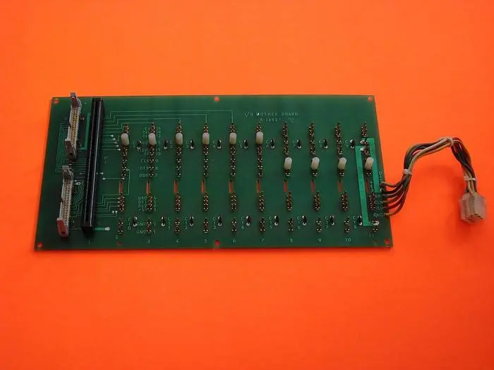 Used BARBER COLMAN A-11827 Circuit Boards Michigan US | Ideal Machinery #605248