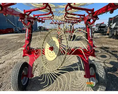 Used SITREX _UNKNOWN_ Hay Rakes Iowa US | Keast Enterprises #1360389
