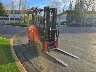 USED 2015 RAYMOND 470-C50HMTT
