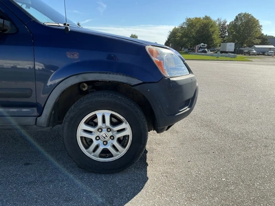 Used 2003 HONDA CR-V Sedans Michigan US | Miedema Asset Management Group #1476530
