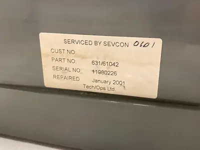 Used NISSAN _UNKNOWN_ Motor Controllers Ohio US | Surplus Asset Holdings #1365846