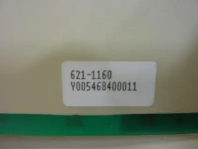 USED HONEYWELL 621-1160