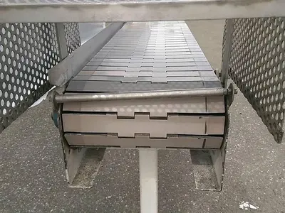 11' long by 12" wide Conveyor