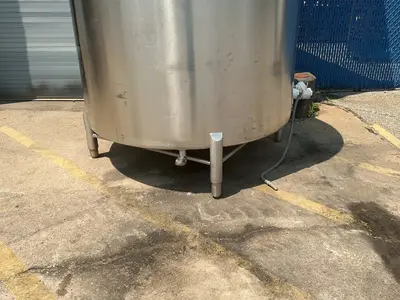 Used 1997 VIATEC _UNKNOWN_ Stainless Steel Tanks Ohio US | HGR 24 #1314184