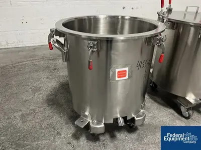 USED Ross Ross 40 Gallon Mixing Vessel