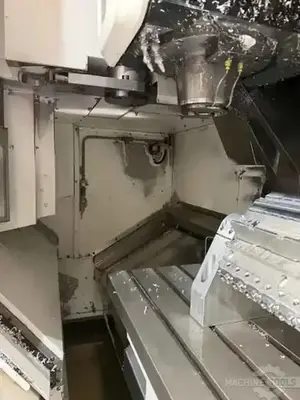 USED 2018 DMG MORI CMX1100V