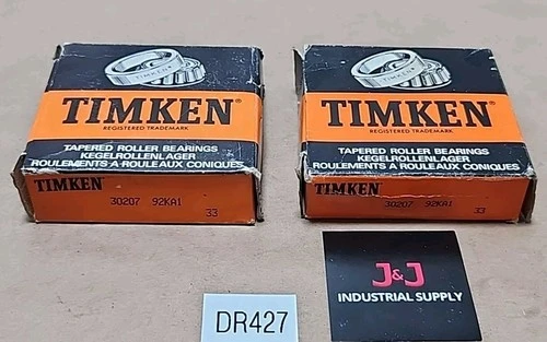 NEW Timken 30207-92KA1