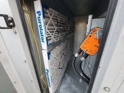 USED 2019 COOLBREEZE FB-D-60-0/A