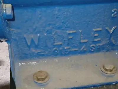 USED WILFLEY 3154SR