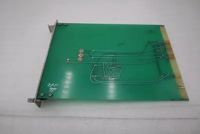 NEW ELECTRO-FLYTE 12M21-00007- INTERFACE "C" REV A REGULATOR CARD STOCK 5629A