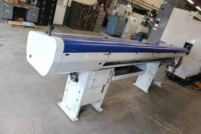 2006 Iemca Boss 551-E Bar Feeder