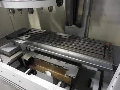 USED MILLTRONICS PARTNER MC20 X: 1016 - Y: 508 - Z: 508MM