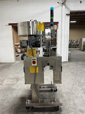 Used KAPSALL _UNKNOWN_ Cappers Quill - Automatic Inline Connecticut US | DMC Industries #1457534