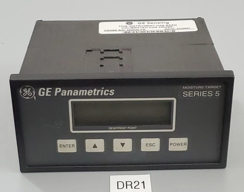 Used GE Panametrics MTS5-351-10 Semiconductor - Other Indiana US | J&J Industrial Supply #522824